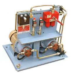 Lubrication System For Hot Strip Mill 3 hp x 2 
