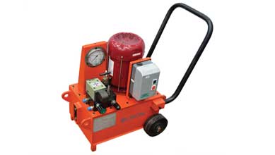 Hydraulic Power Packs