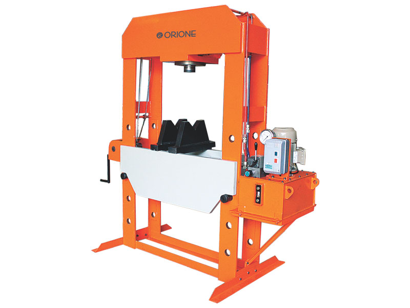 Hydraulic Workshop Presses, Closed Frame Hydraulic Presses, Manufacturer