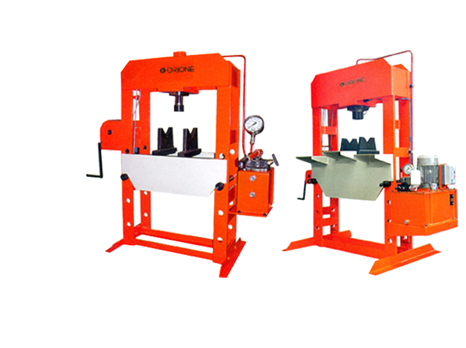 Hydraulic Presses