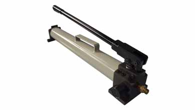 Hydraulic Hand Pumps Aluminum