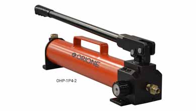 Hydraulic Steel Hand Pumps