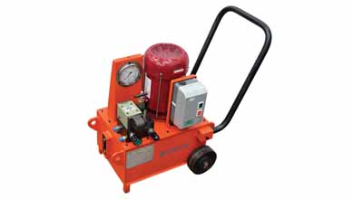 Hydraulic Power Packs