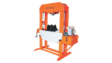 Hydraulic Workshop Presses