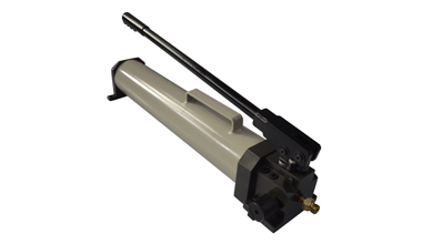 Hydraulic hand pump Aluminum