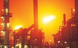 Steel Plants